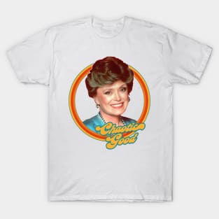 Blanche Devereux ∆ Chaotic Good ∆ Golden Girls T-Shirt